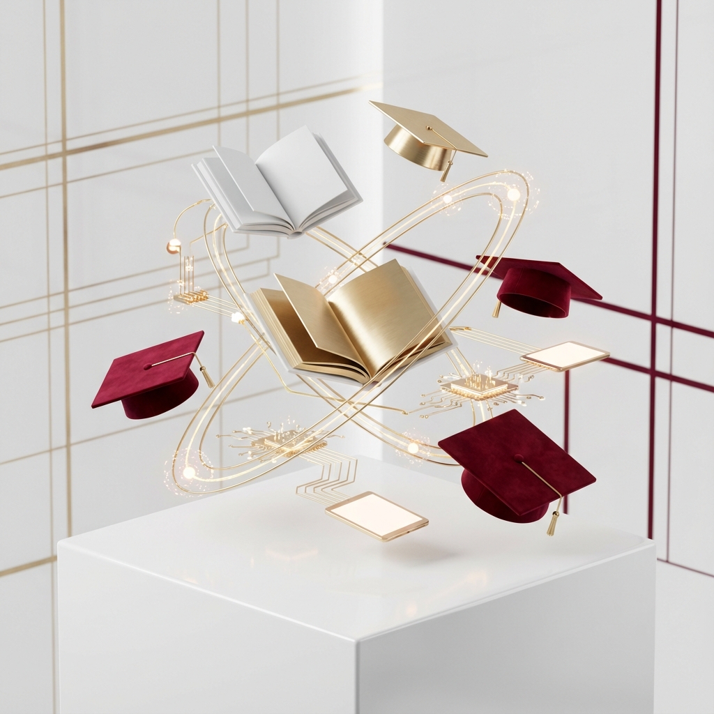 Premium Education Visual