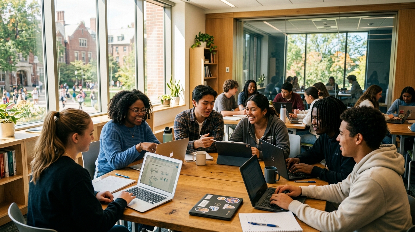 Institutional Academic Success Story